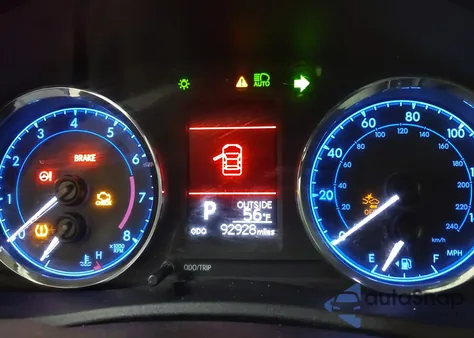 2018 Toyota Corolla Le z USA, uszkodzony, nr VIN 2T1BURHE7JC109709